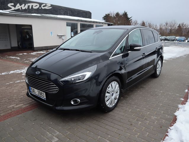 Ford S-Max